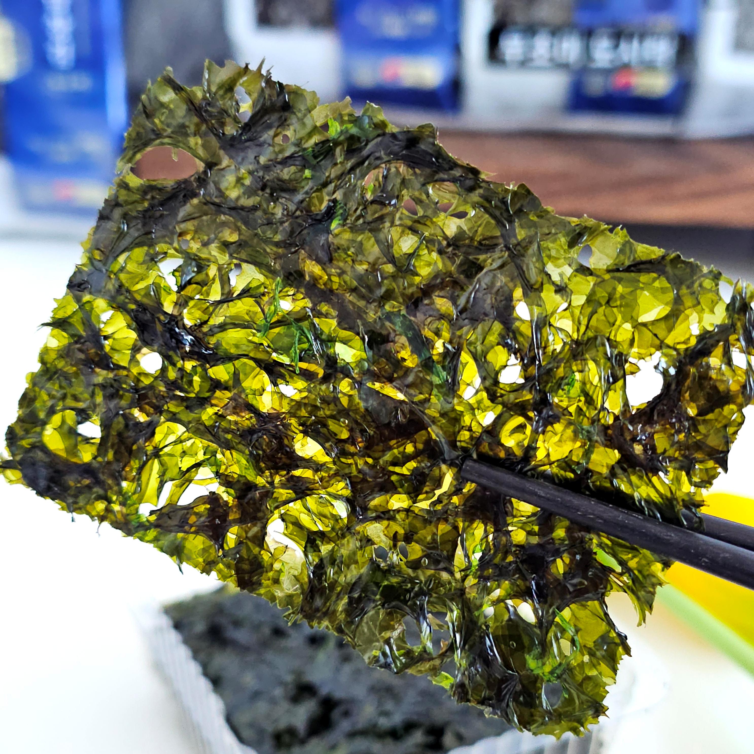 태초김 햇김 곱창 도시락김 무조미김 무가미김 식탁김 18봉 36봉 72봉