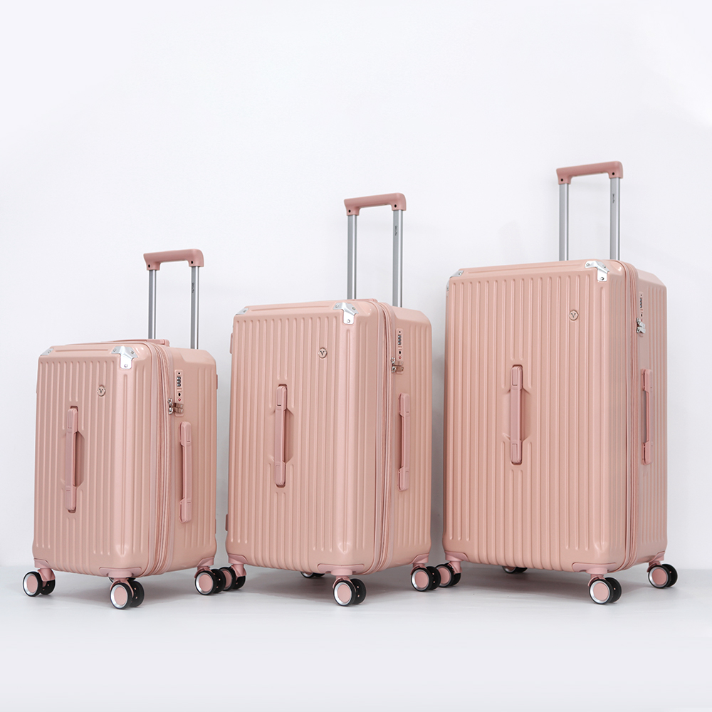 발렌티노루디 캐리어 페루자 KR048 52cm(20인치)+71cm(24인치)+76cm(28인치) 튼튼한 여행용캐리어세트 - 상세 이미지 5
