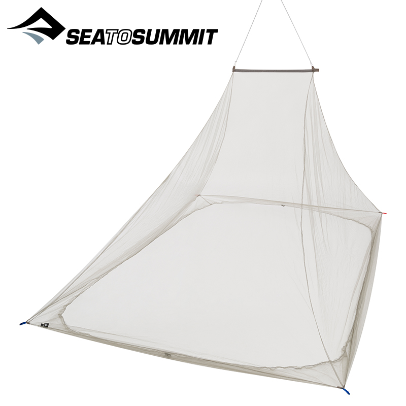 씨투써밋 나노 모스키토 피라미드 네트 더블 모기장 니오정식