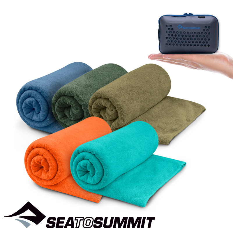 씨투써밋 텍 타월 MD 여행용 수건 시리즈 니오 정식