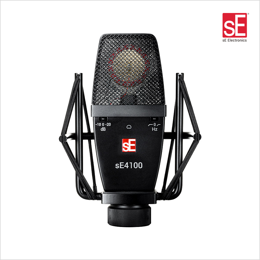 sE4100 콘덴서 마이크 - 상품 이미지