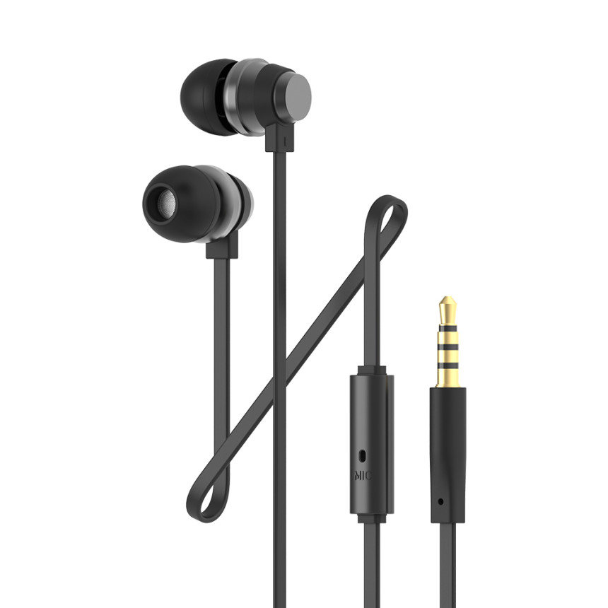 아이리버 유선 이어폰 마이크 3.5mm 줄 인이어 게이밍 이어셋 노트북 컴퓨터 PC 갤럭시