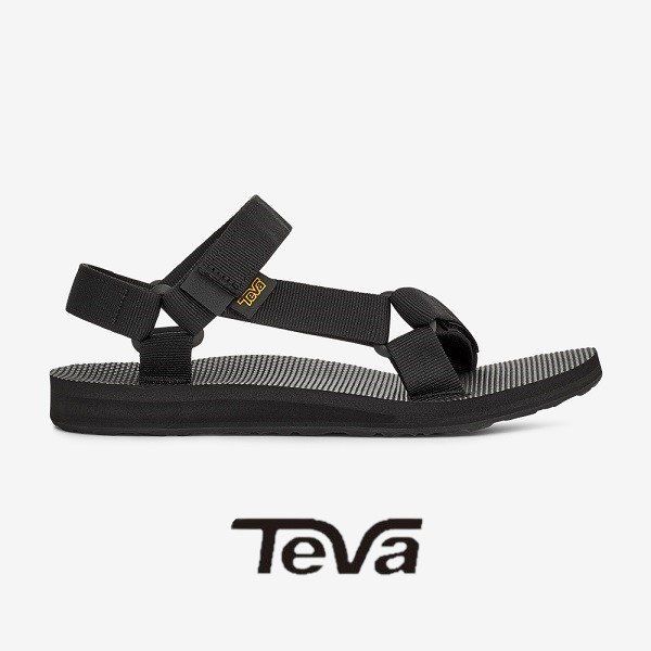 테바 테바[TEVA] 여성 데일리 인도어 쿠셔닝 샌들 Original Universal STVF2413987BLK 190110 : 석market