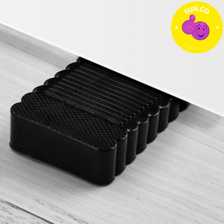 바닥 도어스토퍼 문콕방지 패드 아기 문 손끼임 충격 방지