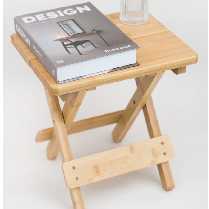 접이식 나무테이블 미니테이블 화분의자