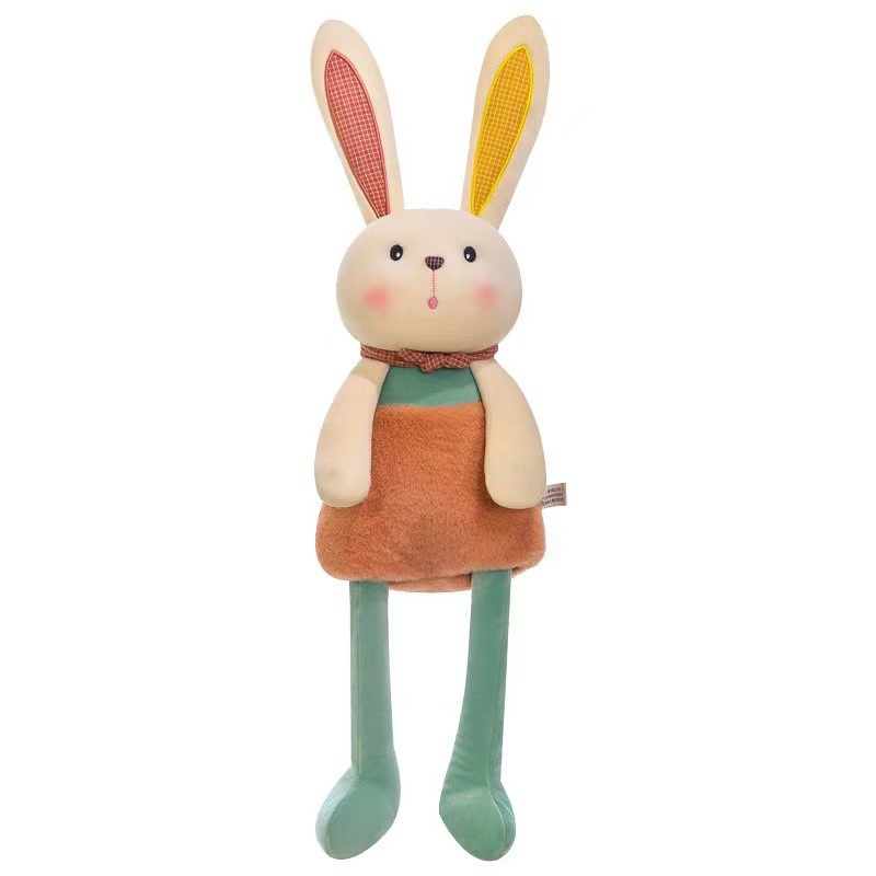 귀 빼기 토끼 인형 동물 인형 봉제 생일선물 장식인형 애착인형 - 상세 이미지 5