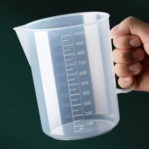 5리터 대용량 비이커 투명 플라스틱 계량컵 5L 눈금 비커 실사용 후기 | 효과 있을까? - 상품 이미지 2
