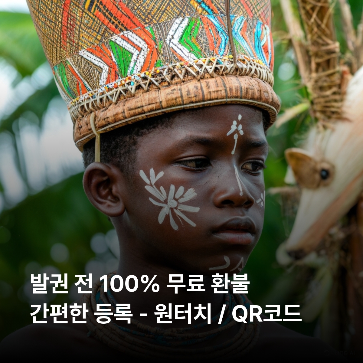 콩고민주공화국 로컬망 이심 eSIM Vodacom 킨샤사 루붐바시 고마 부카부 마타디 비룽가국립공원 살롱가국립공원 이심통 - 상세 이미지 3