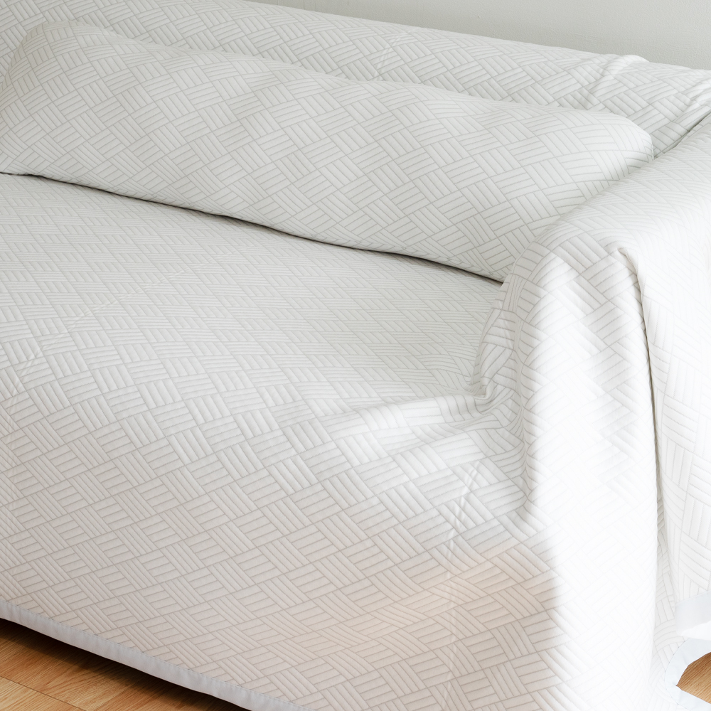 아이스론 쿨 냉감 여름 소파커버 덮개 200x260cm (2-3인용)