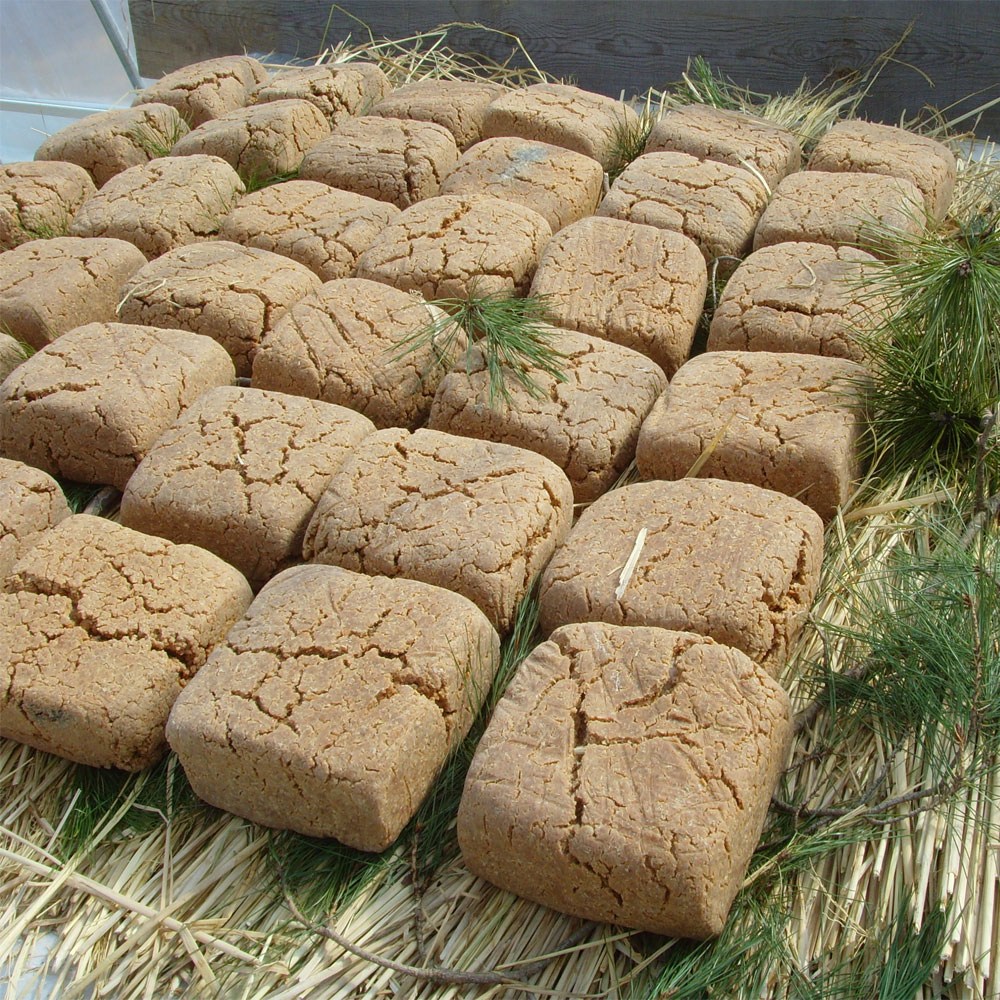 지리산산골 정월메주 황토방 국산콩 전통 손메주 : 현대봉화