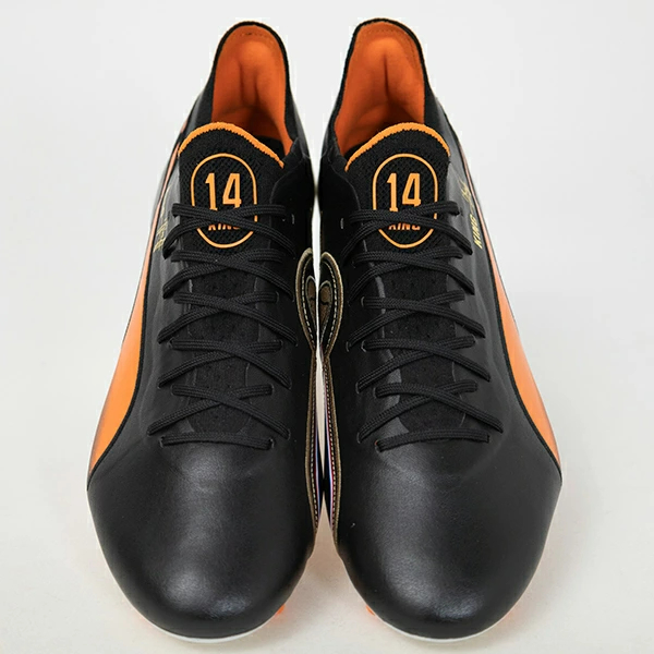 푸마 PUMA 킹 얼티메이트 크루이프 축구화 FG AG 107826-01 - 상세 이미지 2