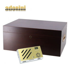 시가휴미도 Adorini humidor Vittoria Deluxe + 시가 Haven 2nd Edition