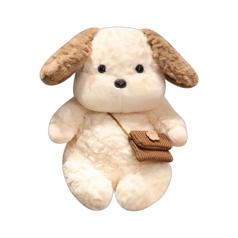보들보들 애착 인형 강아지 인형 생일선물 - 상세 이미지 5