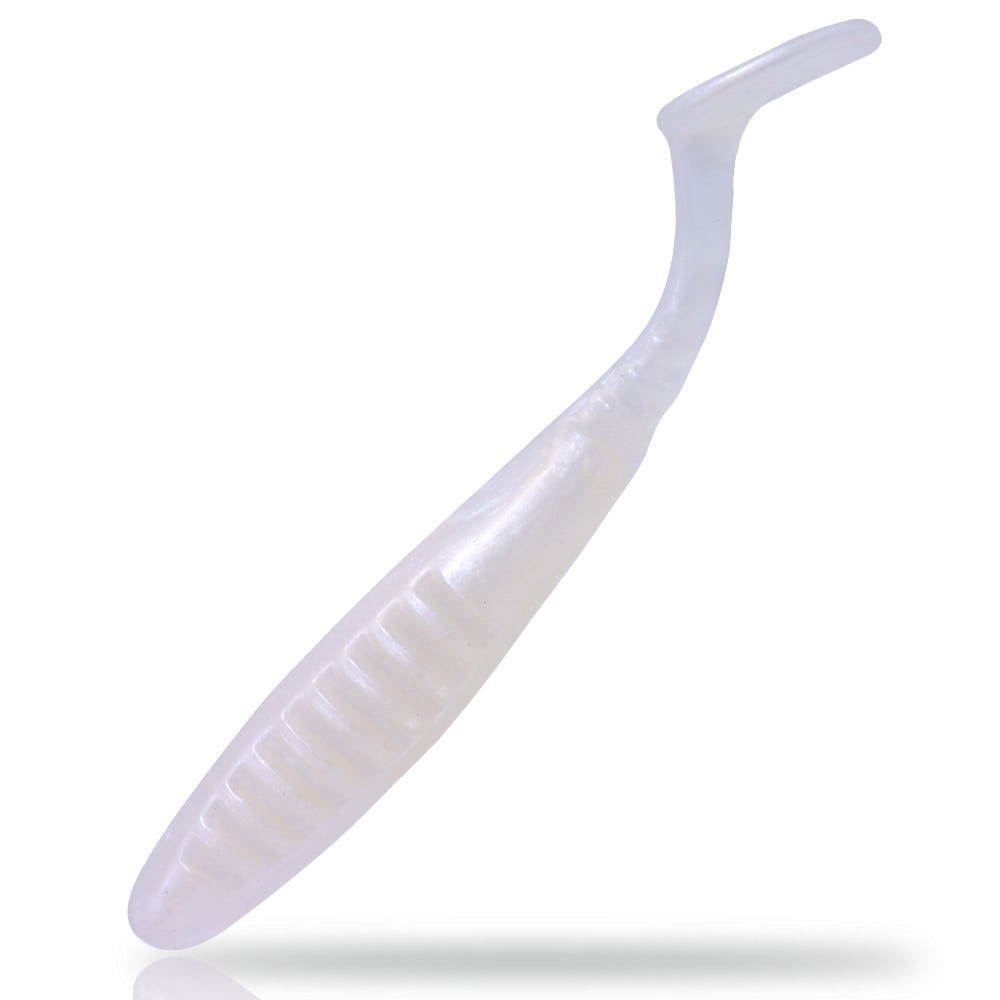 캣츠크로우 크라캣쉐드 가물치 플로팅웜 노싱커 빅베이트 고비중 029 펄 실버, 15.2cm - 상품 이미지