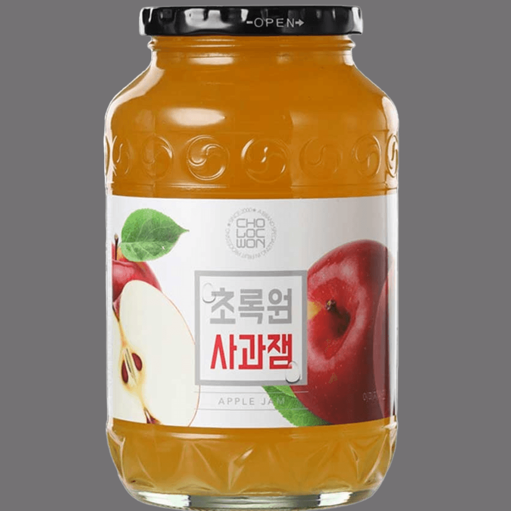초록원 사과잼 : 쇼핑먹거리