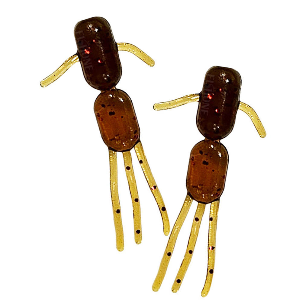 캣츠크로우 베르베르 송어웜 산천어 볼락 미끼 꺽지 008 모터 오일, 2.7cm - 메인 이미지