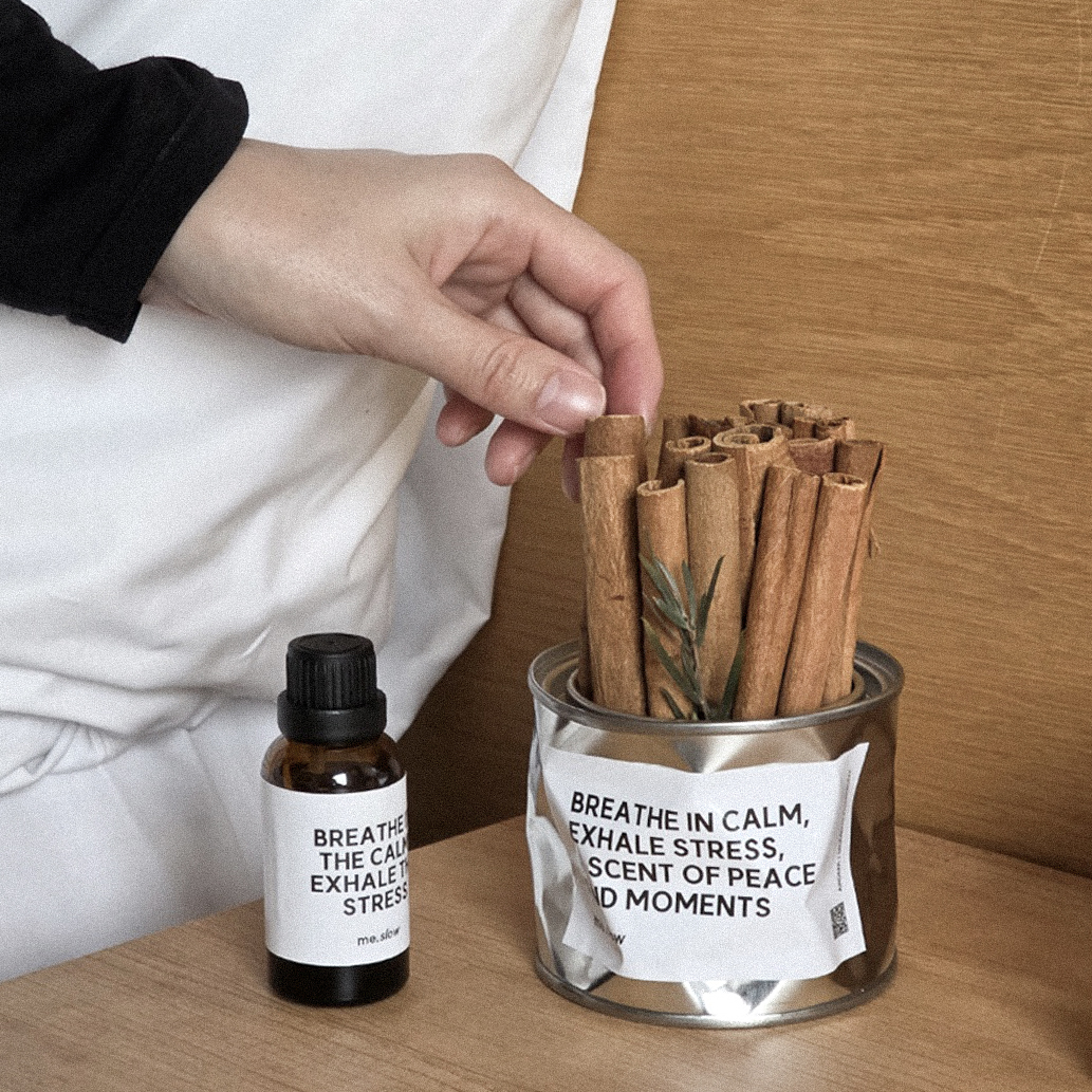 미슬로우 잠잘오는향 계피방향제 우드디퓨저 아로마 오브제 히노끼디퓨저 화장실방향제