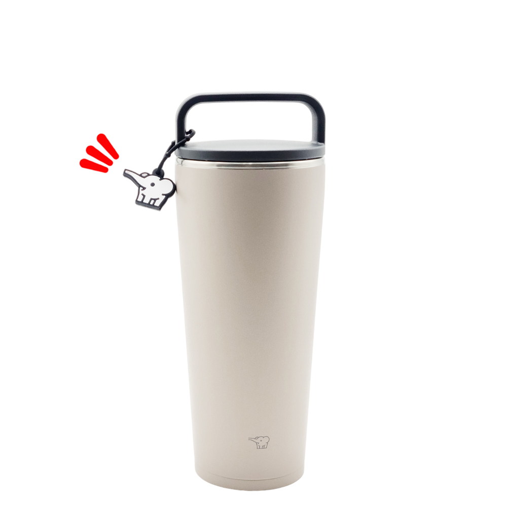 조지루시 텀블러 대용량 벤티 720ml 보온 보냉 물통 심리스 캐리 손잡이 스텐 컵 일본 - 상세 이미지 2