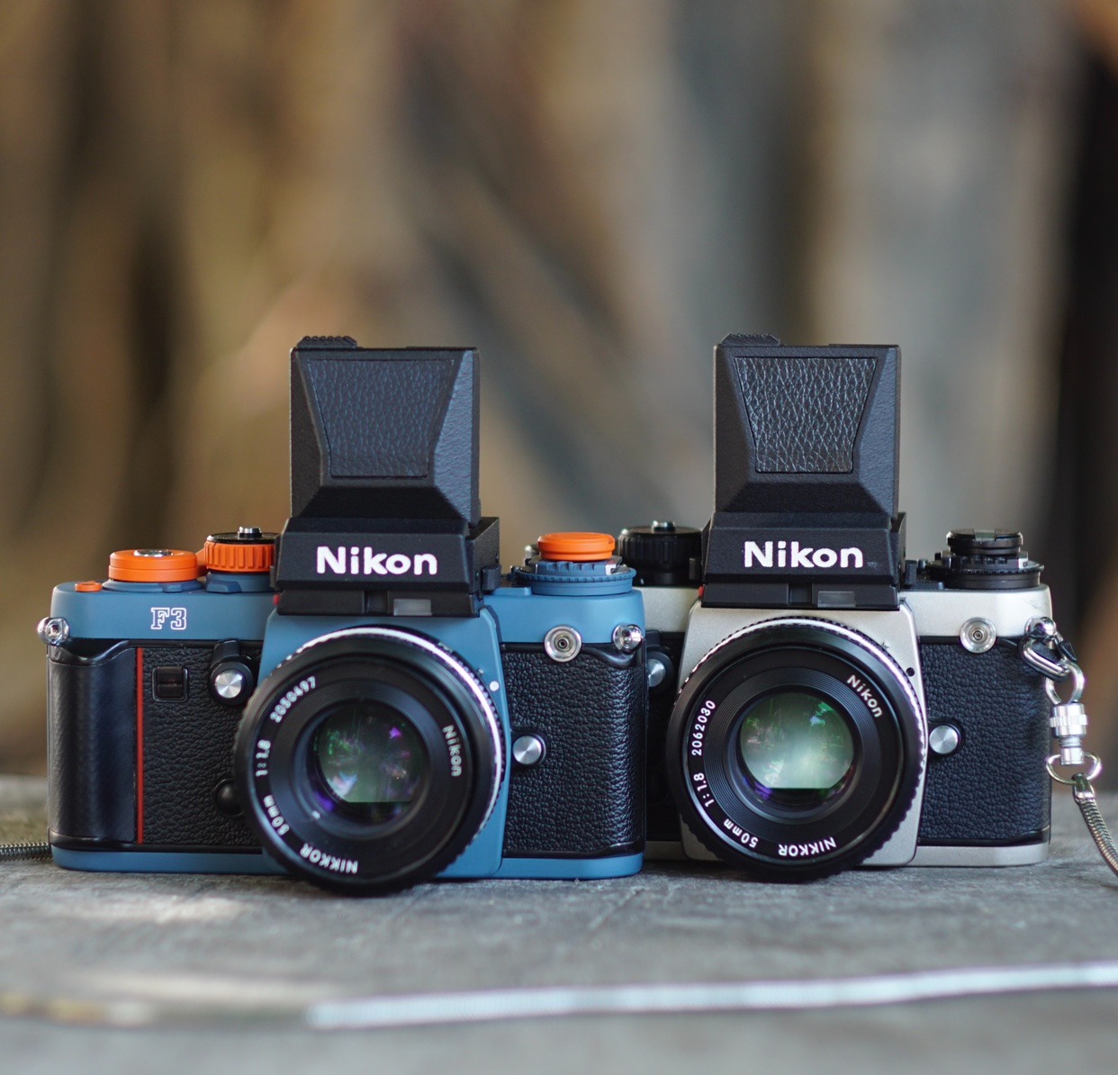 니콘 Nikon F3 카메라 DW-3 웨이스트레벨 뷰파인더 호환 파인더 복각판 - 상세 이미지 3