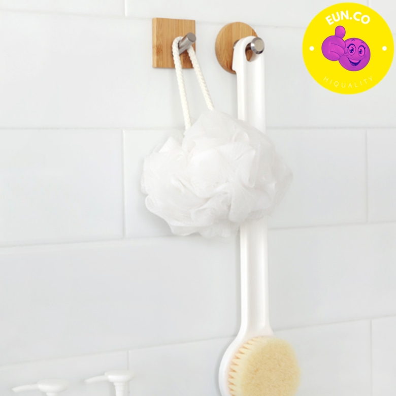 무타공 욕실 후크 화장실 걸이 부착식 접착고리