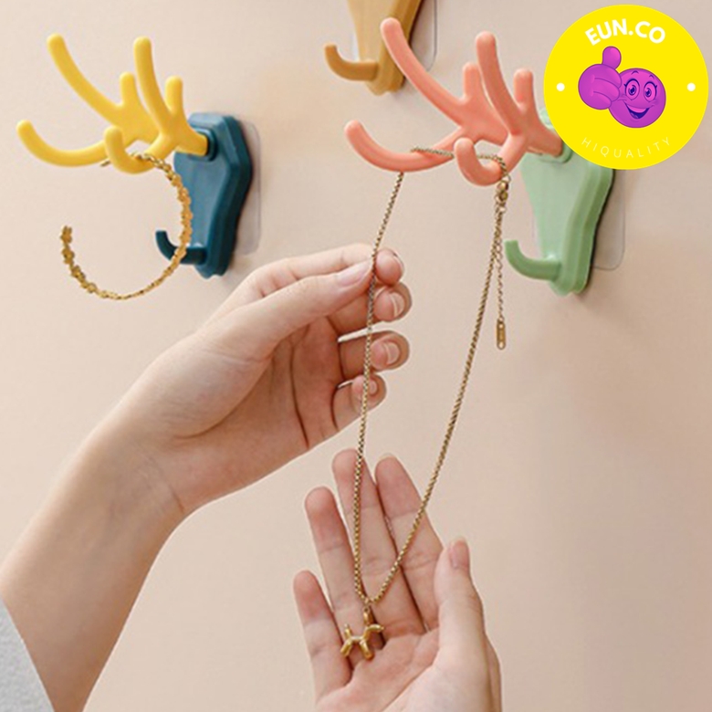 악세사리 걸이 벽부착 목걸이 진열대 인테리어 후크