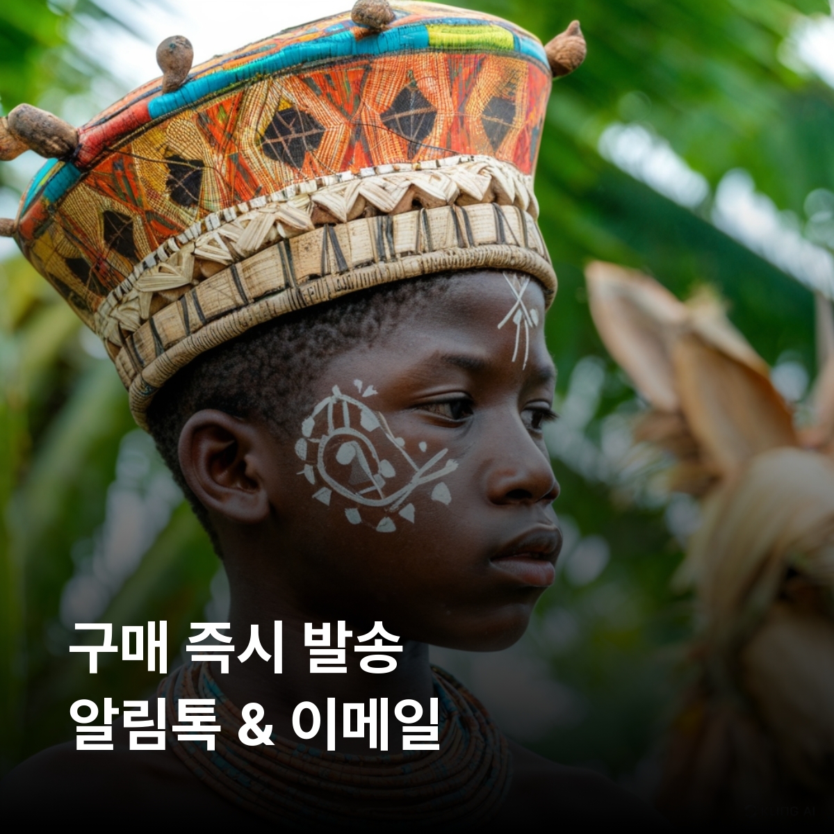콩고민주공화국 로컬망 이심 eSIM Vodacom 킨샤사 루붐바시 고마 부카부 마타디 비룽가국립공원 살롱가국립공원 이심통 - 상세 이미지 2