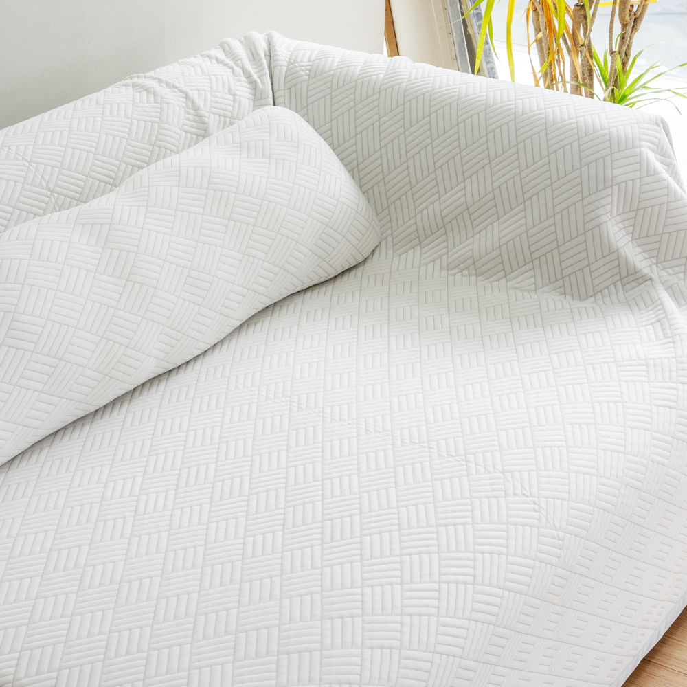 아이스론 쿨 냉감 여름 소파커버 덮개 200x260cm (2-3인용)