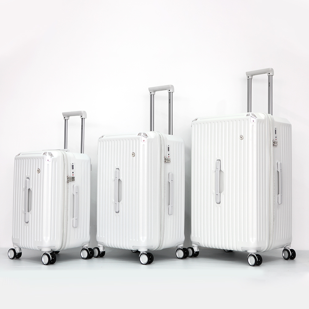 발렌티노루디 캐리어 페루자 KR048 52cm(20인치)+71cm(24인치)+76cm(28인치) 튼튼한 여행용캐리어세트 - 상세 이미지 3