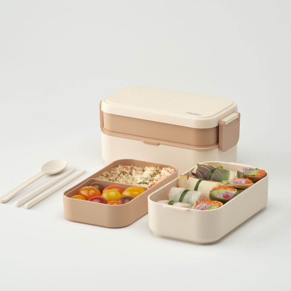 모리 직장인 도시락통 샐러드 소풍 초등 도시락 런치박스 1100ml 제품 이미지