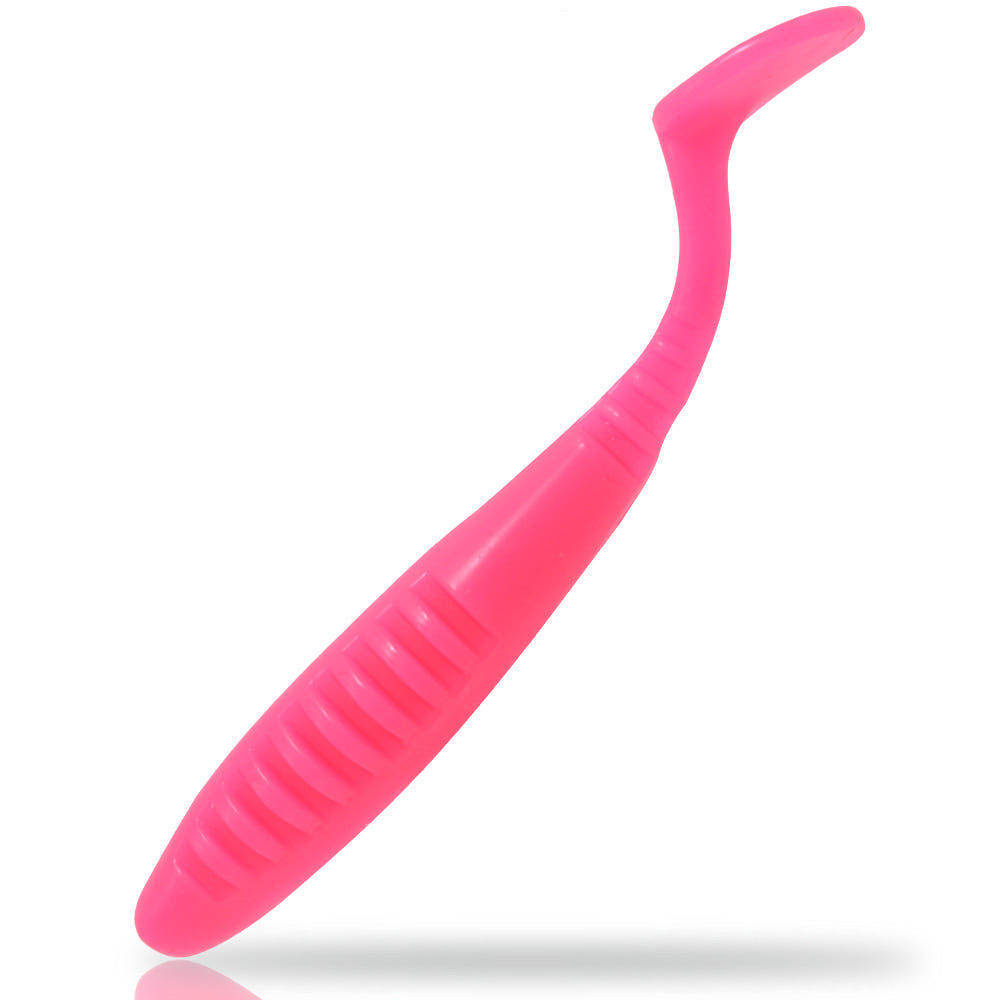 캣츠크로우 크라캣쉐드 가물치 플로팅웜 노싱커 빅베이트 고비중 037 핑크, 15.2cm - 상품 이미지