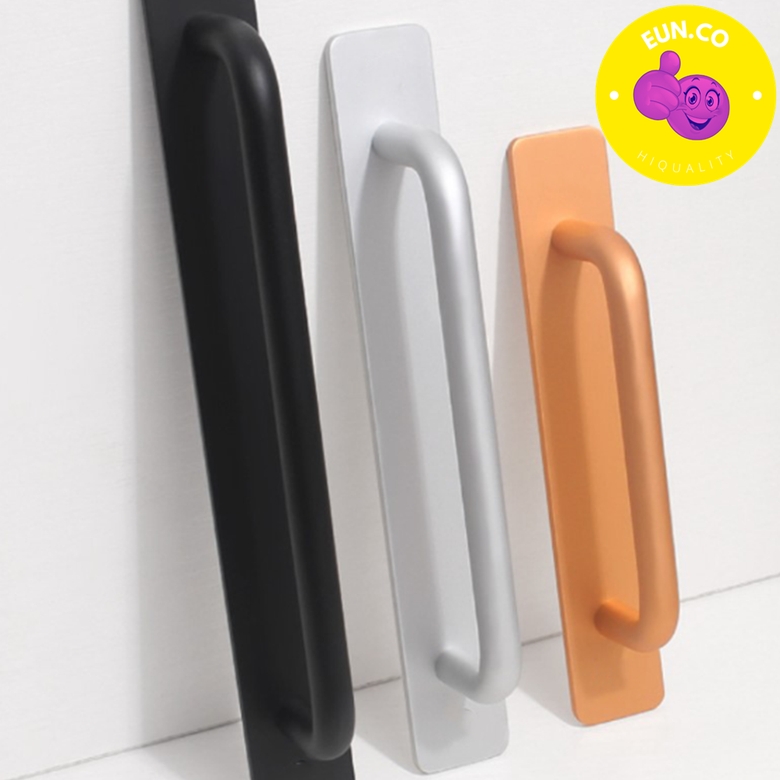 붙이는 손잡이 무타공 문고리 서랍장 옷장 붙박이장 장롱 미닫이 교체 고리