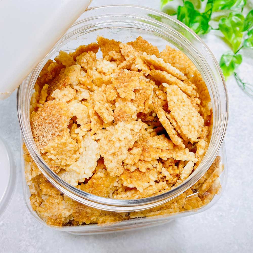 쌀누룽지 더맘 숭늉 끓여먹는 누룽지 1kg - 상세 이미지 4