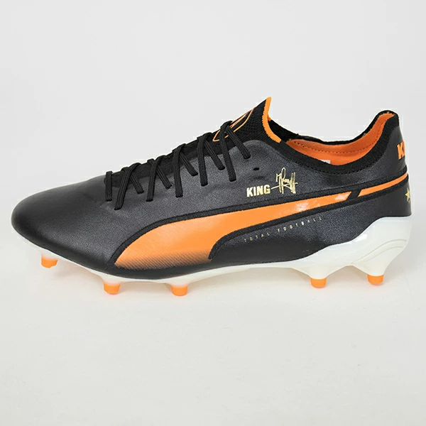 푸마 PUMA 킹 얼티메이트 크루이프 축구화 FG AG 107826-01 - 상세 이미지 4