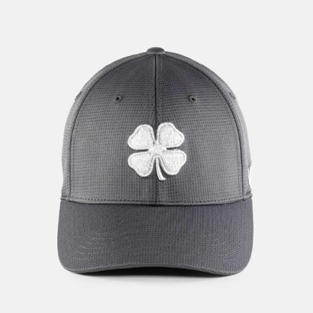 블랙클로버 BC 아이언스틸 남성골프모자 여성 커플 볼캡