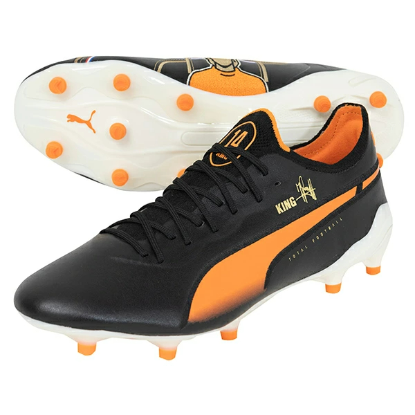 푸마 PUMA 킹 얼티메이트 크루이프 축구화 FG AG 107826-01 - 상품 이미지