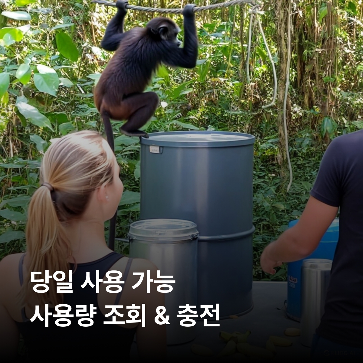 콩고 로컬망 이심 eSIM Libertis Telecom 브라자빌 푸앵트누아르 두줄루 음반다카 에숭고 누아발레은도키국립공원 이심통 - 상세 이미지 4