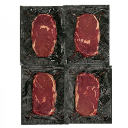 견우마을 호주산등심 코스트코스테이크고기 소고기 4팩