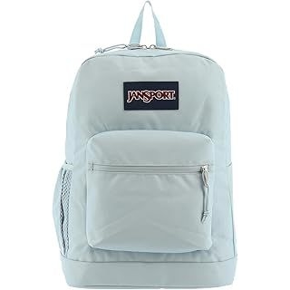 JanSport 진 스포츠 3892405 크로스 타운 플러스 백팩 데이팩 스쿨백 배낭 B4 블루 덕스 : 보스턴허브 스토어