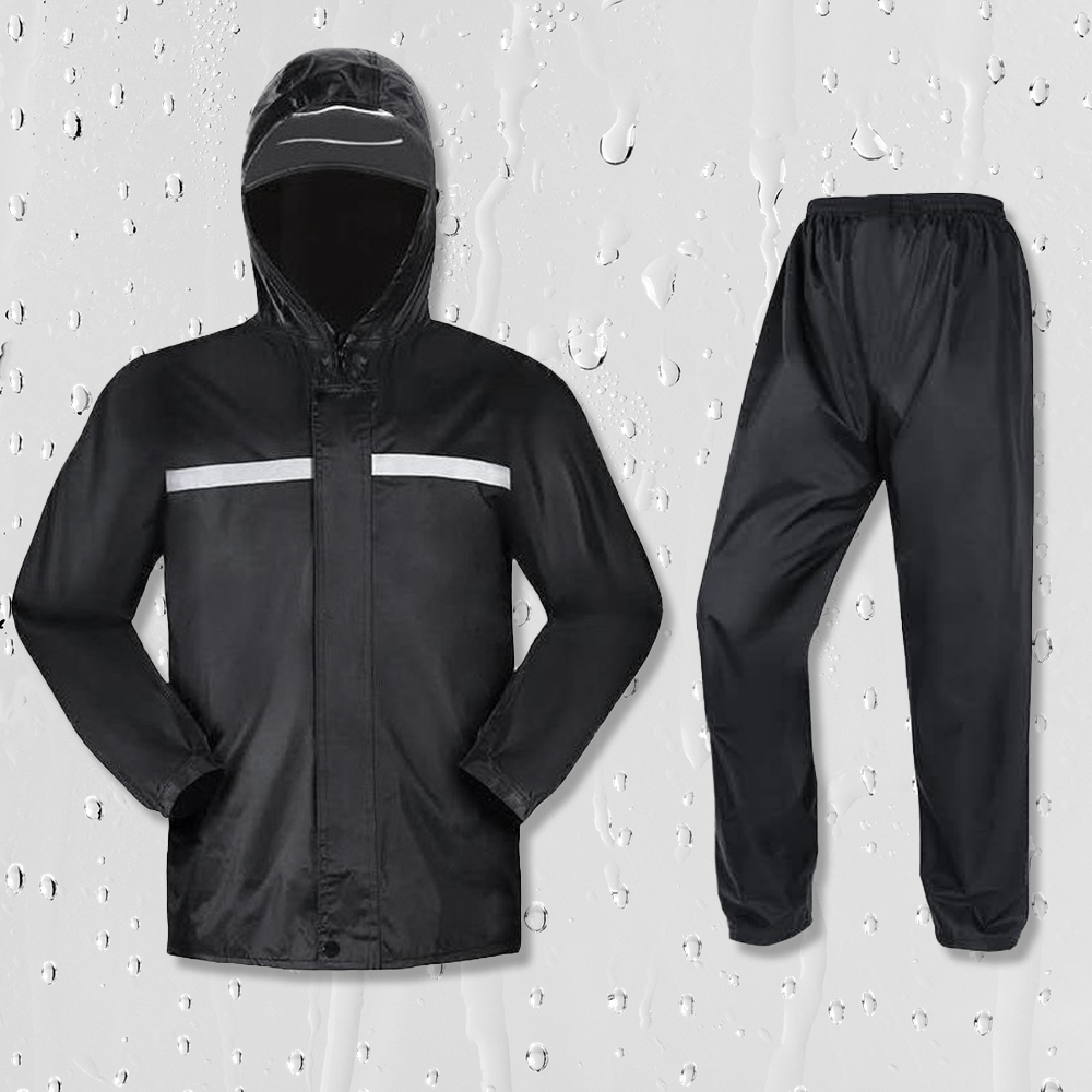 OnePicK 남자우비 라이더 배달 우의 비옷