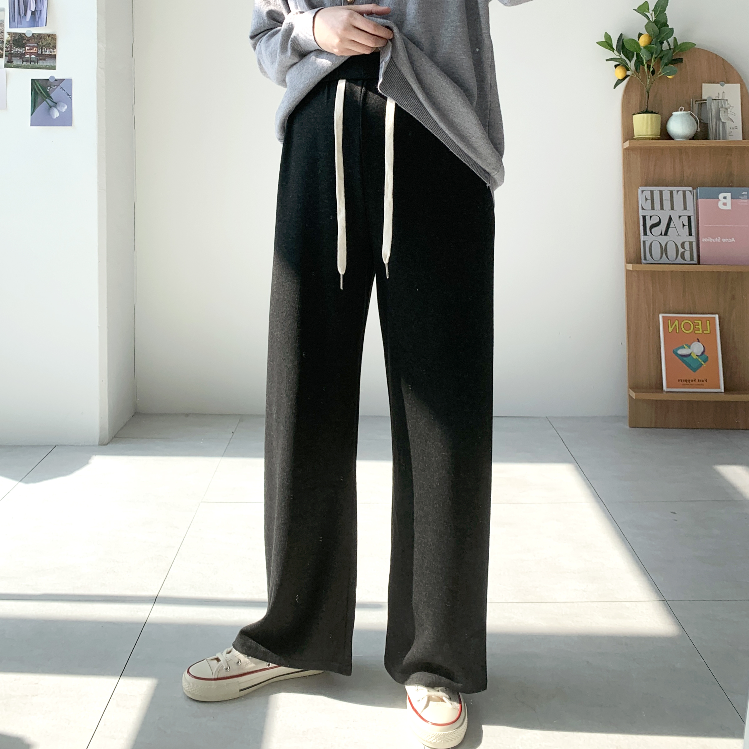 찰랑 임부복바지 임부바지 임산부바지 - 상품 이미지