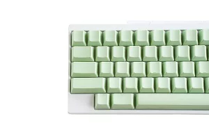 해피해킹 PFU HHKB 프로페셔널 시리즈 예쁜 키보드 특이한 키캡 세트 영문배열 무각인 이미지 8
