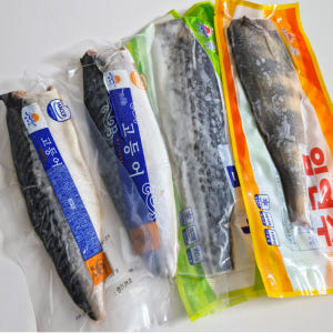정우네생선가게 특대 노르웨이 고등어 손질 순살 가시제거 뼈 없는 필렛 맛있게 먹은 솔직 후기 - 상품 이미지 2