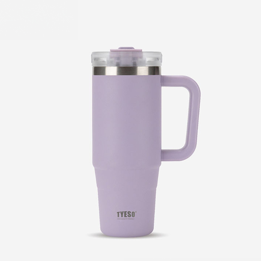대형텀블러 900ml 핸들 스트로우 차텀블러 이미지 8