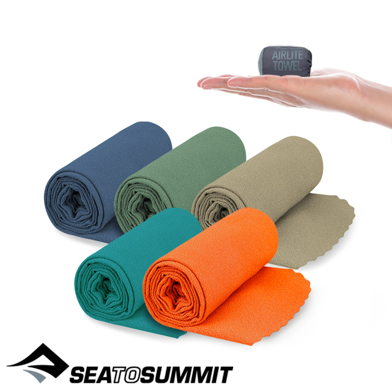 씨투써밋 에어라이트 타월 LG 여행용 수건