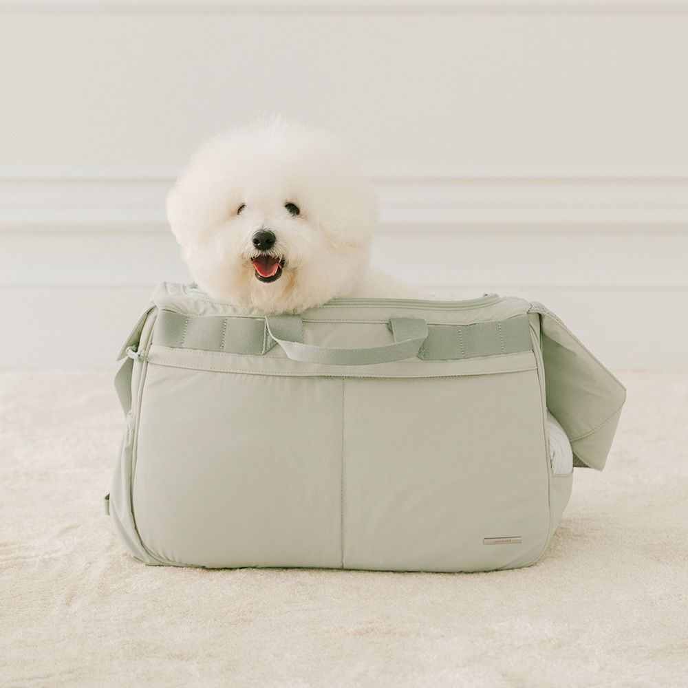 강아지슬링백 강아지이동가방 멜로우 단품M