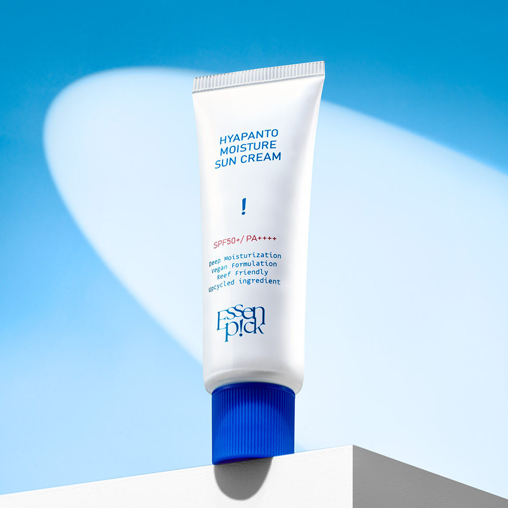 에센픽 히아판토 수분 선크림 제품 이미지