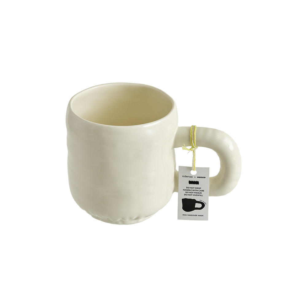 오덴세 X 머지 어글리 빅머그 680ml (6 colors) - 상세 이미지 2