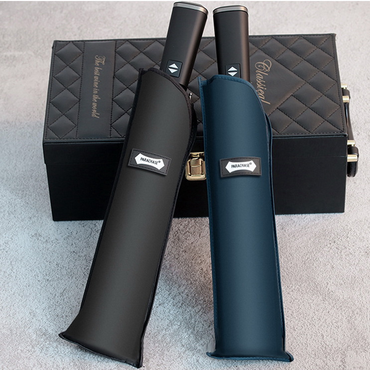 고급 3단자동우산 2인용 대형우산 튼튼한 접이식우산