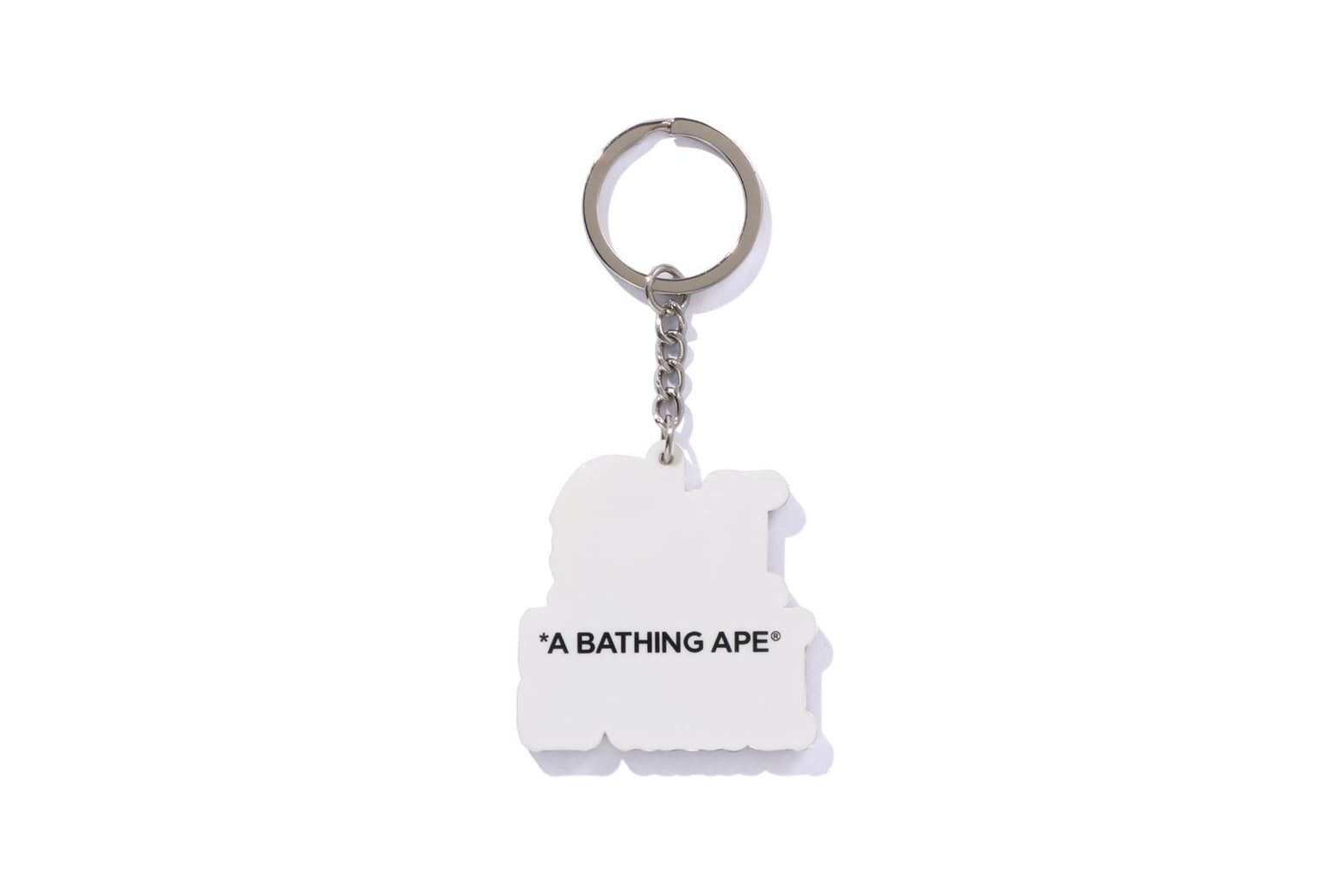 베이프 우먼즈 키체인 I LOVE BAPE KEYCHAIN 2월 신상 1L20-282-002 - 상세 이미지 2