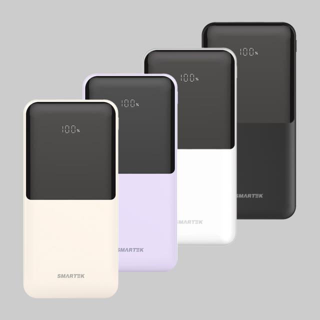 스마텍 PD 20W 고속충전 보조배터리 20000 휴대용 대용량 여행